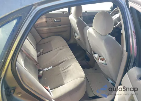 2003 Ford Taurus Ses z USA, uszkodzony, nr VIN 1FAFP55U73G117736